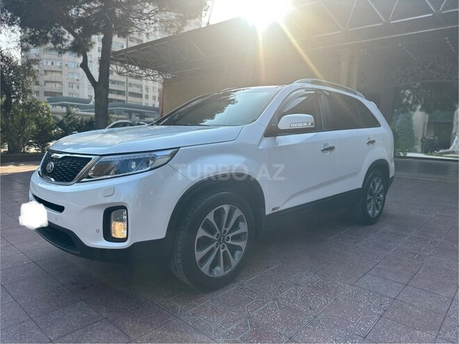 Kia Sorento 2013, 196,712 km - 2.4 l - Bakı
