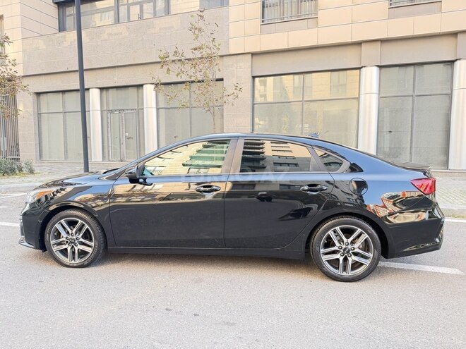 Kia Forte 2018, 98,000 km - 2.0 l - Bakı