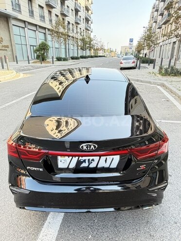 Kia Forte 2018, 98,000 km - 2.0 l - Bakı