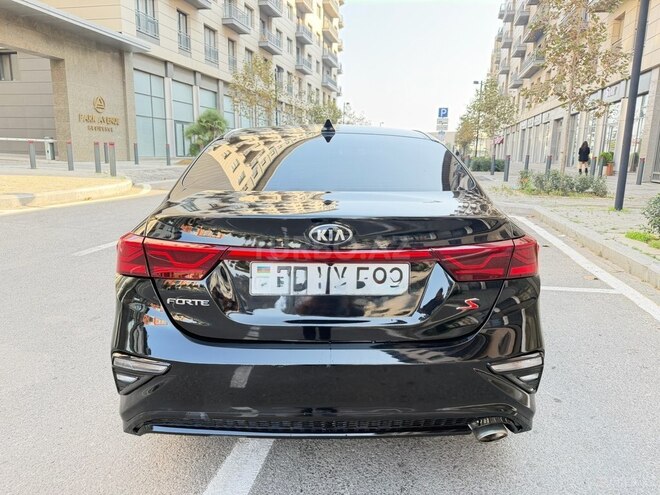 Kia Forte 2018, 98,000 km - 2.0 l - Bakı