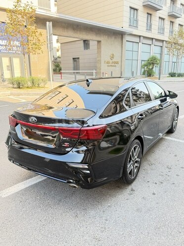 Kia Forte 2018, 98,000 km - 2.0 l - Bakı