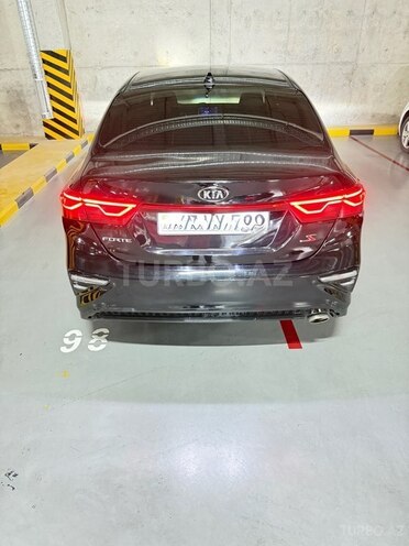 Kia Forte 2018, 98,000 km - 2.0 l - Bakı