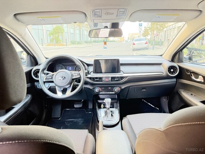 Kia Forte 2018, 98,000 km - 2.0 l - Bakı