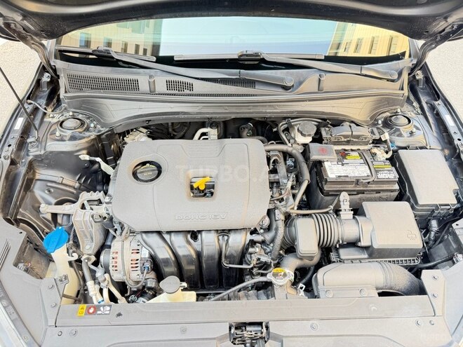 Kia Forte 2018, 98,000 km - 2.0 l - Bakı