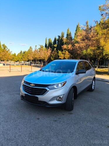 Chevrolet Equinox 2020, 64,449 km - 1.5 l - Gəncə