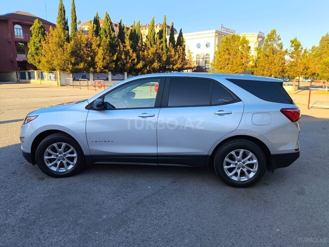 Chevrolet Equinox 2020, 64,449 km - 1.5 l - Gəncə