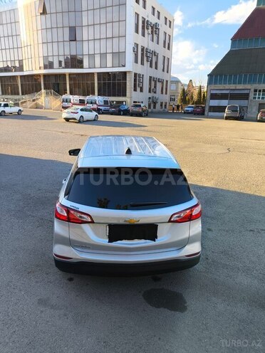 Chevrolet Equinox 2020, 64,449 km - 1.5 l - Gəncə