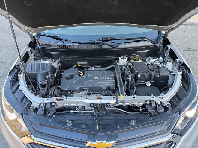 Chevrolet Equinox 2020, 64,449 km - 1.5 l - Gəncə