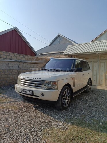 Land Rover Range Rover 2004, 177,000 km - 4.4 l - Ağcabədi