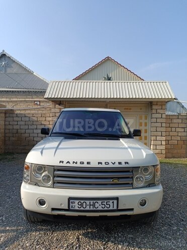Land Rover Range Rover 2004, 177,000 km - 4.4 l - Ağcabədi