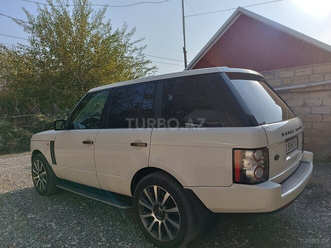 Land Rover Range Rover 2004, 177,000 km - 4.4 l - Ağcabədi