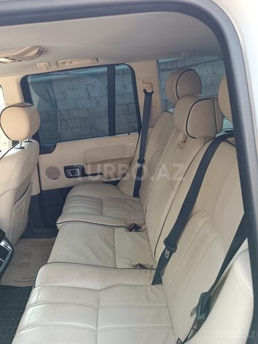 Land Rover Range Rover 2004, 177,000 km - 4.4 l - Ağcabədi