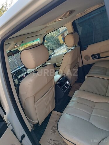 Land Rover Range Rover 2004, 177,000 km - 4.4 l - Ağcabədi
