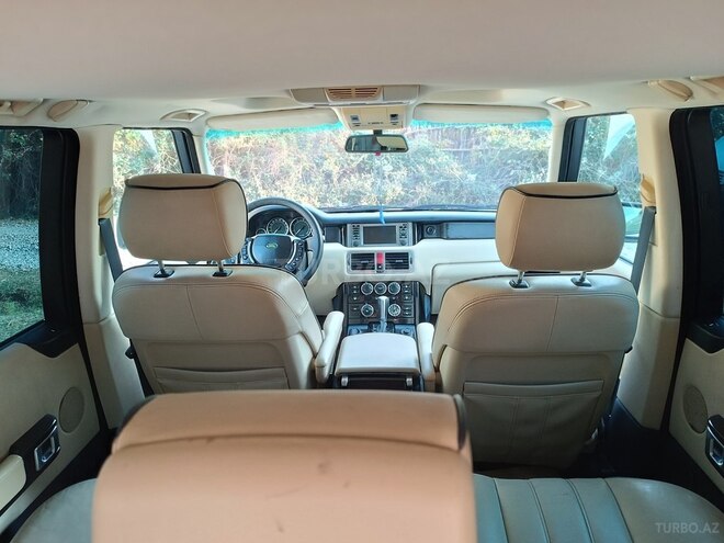 Land Rover Range Rover 2004, 177,000 km - 4.4 l - Ağcabədi