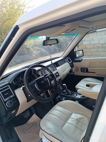 Land Rover Range Rover 2004, 177,000 km - 4.4 l - Ağcabədi