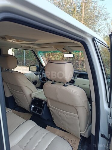 Land Rover Range Rover 2004, 177,000 km - 4.4 l - Ağcabədi
