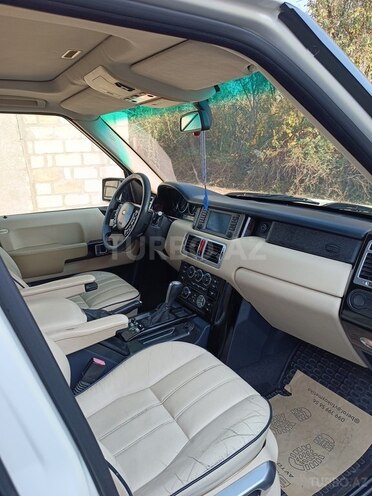 Land Rover Range Rover 2004, 177,000 km - 4.4 l - Ağcabədi