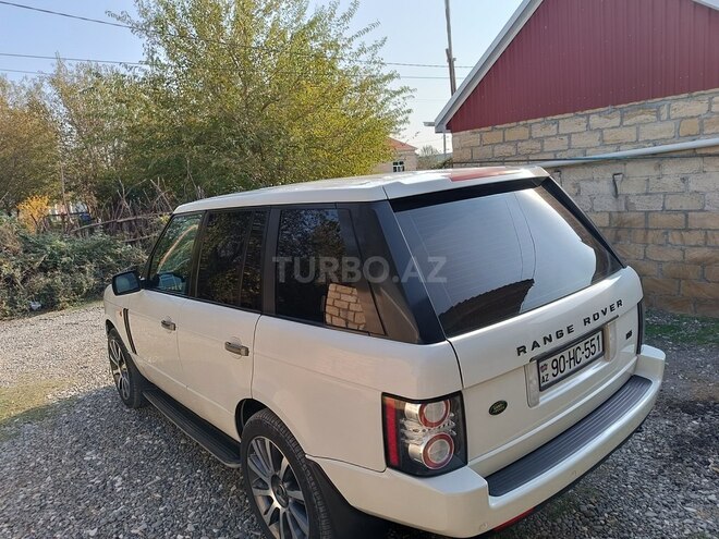 Land Rover Range Rover 2004, 177,000 km - 4.4 l - Ağcabədi