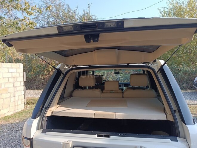 Land Rover Range Rover 2004, 177,000 km - 4.4 l - Ağcabədi