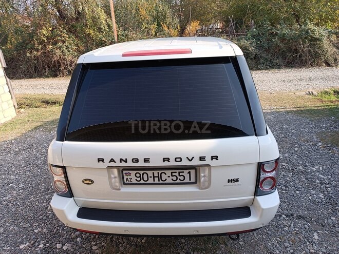 Land Rover Range Rover 2004, 177,000 km - 4.4 l - Ağcabədi
