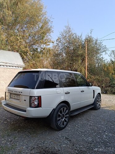 Land Rover Range Rover 2004, 177,000 km - 4.4 l - Ağcabədi