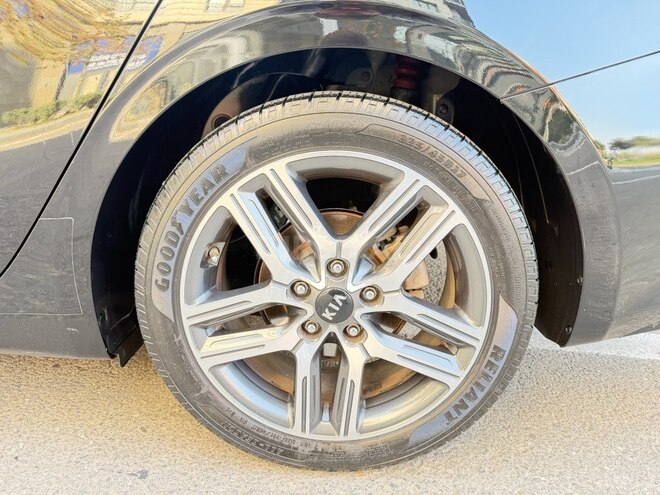 Kia Forte 2018, 98,000 km - 2.0 l - Bakı