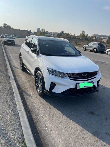 Geely Coolray 2021, 49,000 km - 1.5 l - Bakı