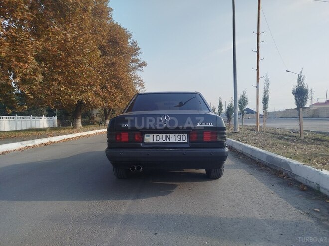 Mercedes 190 1991, 355,000 km - 2.0 l - Gəncə