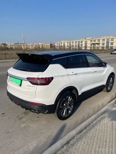 Geely Coolray 2021, 49,000 km - 1.5 l - Bakı