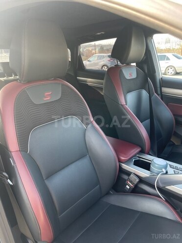 Geely Coolray 2021, 49,000 km - 1.5 l - Bakı