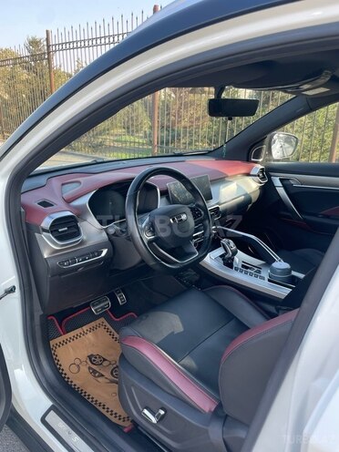 Geely Coolray 2021, 49,000 km - 1.5 l - Bakı