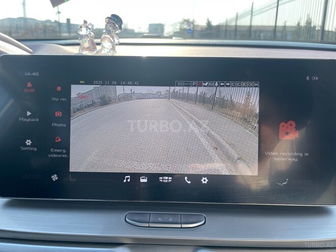 Geely Coolray 2021, 49,000 km - 1.5 l - Bakı