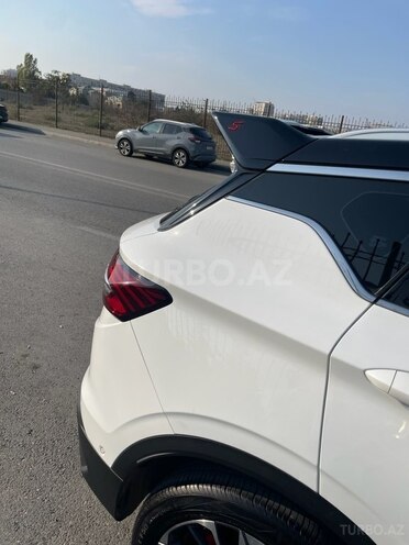 Geely Coolray 2021, 49,000 km - 1.5 l - Bakı