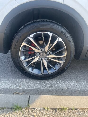 Geely Coolray 2021, 49,000 km - 1.5 l - Bakı