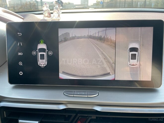 Geely Coolray 2021, 49,000 km - 1.5 l - Bakı