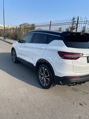 Geely Coolray 2021, 49,000 km - 1.5 l - Bakı