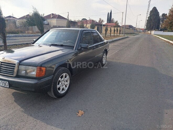 Mercedes 190 1991, 355,000 km - 2.0 l - Gəncə