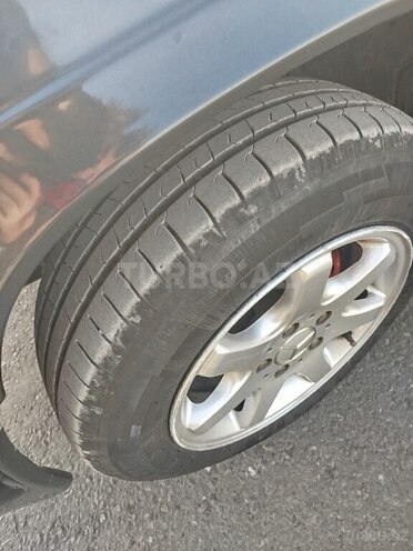 Mercedes 190 1991, 355,000 km - 2.0 l - Gəncə