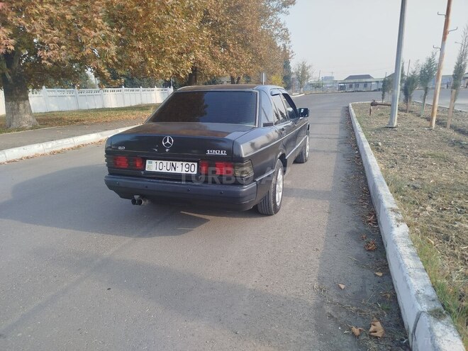 Mercedes 190 1991, 355,000 km - 2.0 l - Gəncə