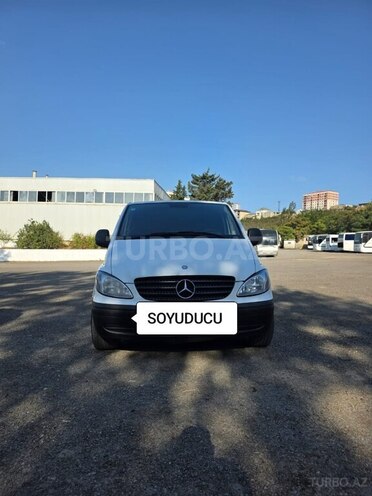 Mercedes Vito 2008, 188,400 km - 2.1 l - Bakı