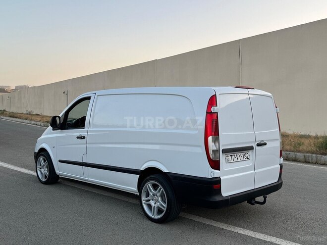Mercedes Vito 2008, 188,400 km - 2.1 l - Bakı