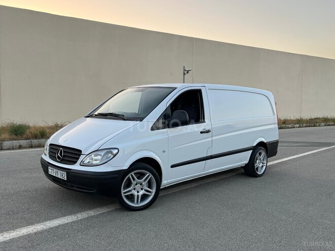 Mercedes Vito 2008, 188,400 km - 2.1 l - Bakı