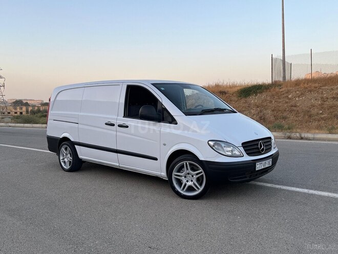 Mercedes Vito 2008, 188,400 km - 2.1 l - Bakı