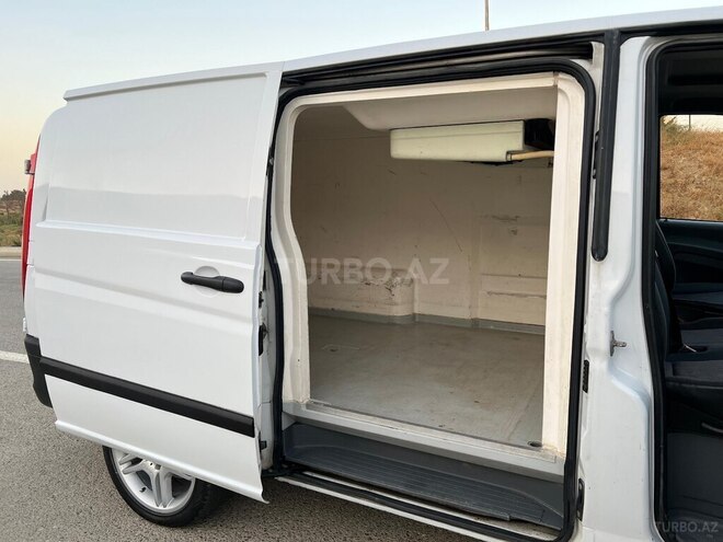 Mercedes Vito 2008, 188,400 km - 2.1 l - Bakı