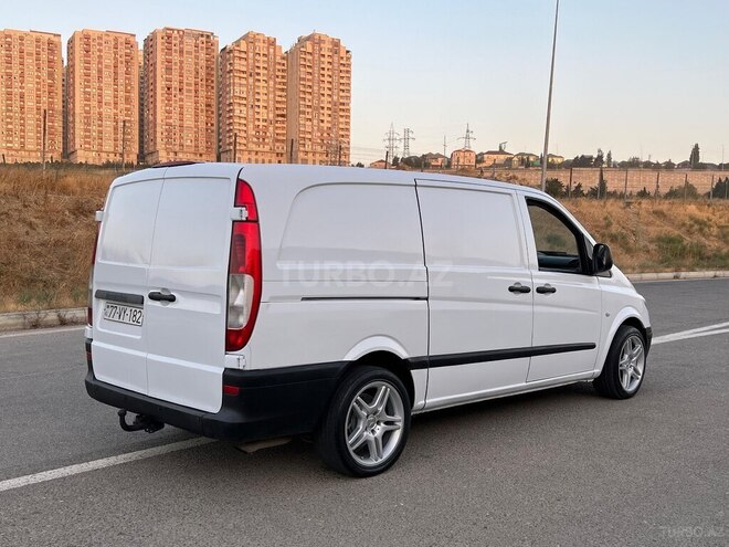 Mercedes Vito 2008, 188,400 km - 2.1 l - Bakı