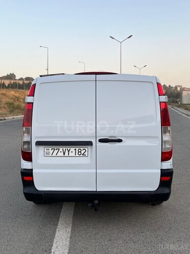Mercedes Vito 2008, 188,400 km - 2.1 l - Bakı