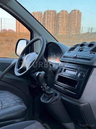 Mercedes Vito 2008, 188,400 km - 2.1 l - Bakı