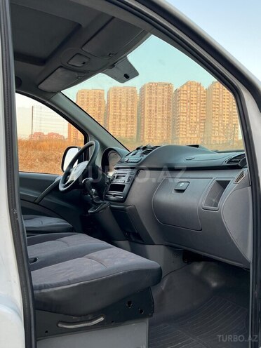 Mercedes Vito 2008, 188,400 km - 2.1 l - Bakı