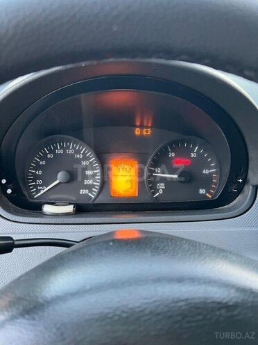 Mercedes Vito 2008, 188,400 km - 2.1 l - Bakı