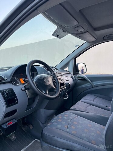 Mercedes Vito 2008, 188,400 km - 2.1 l - Bakı